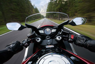 Официальные фото мотоцикла Honda VFR1200 V4 2010
